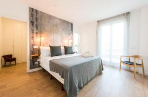 plaza espana skyline