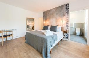 plaza espana skyline