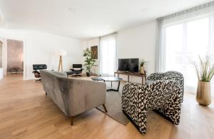 plaza espana skyline