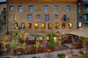 palacio tondon la rioja brinas
