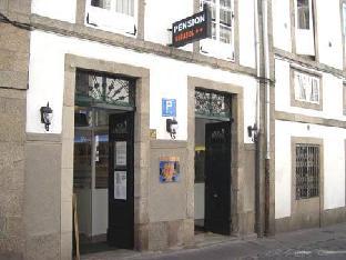 santiago de compostela