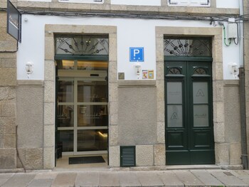 santiago de compostela