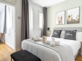 limehome madrid la bolsa