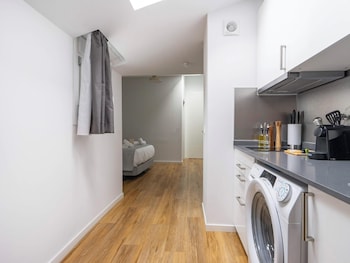 limehome madrid la bolsa