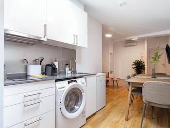 limehome madrid la bolsa