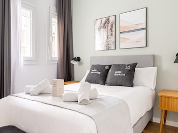 limehome madrid la bolsa