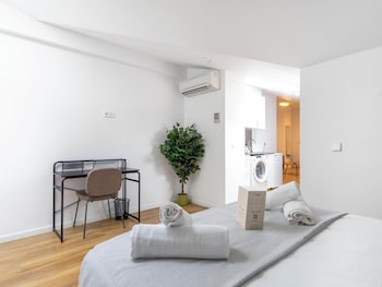 limehome madrid la bolsa