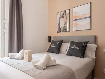 limehome madrid la bolsa