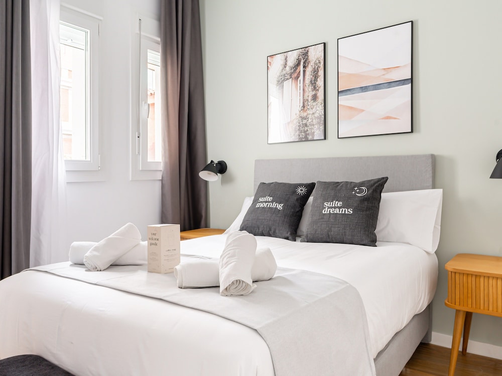 limehome madrid la bolsa