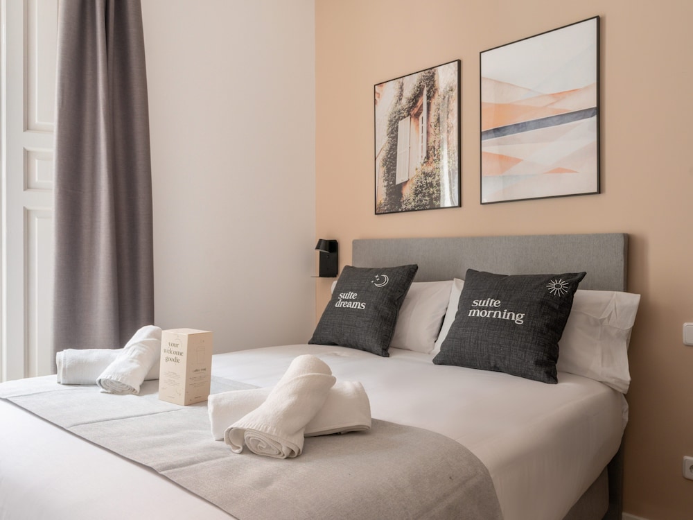 limehome madrid la bolsa