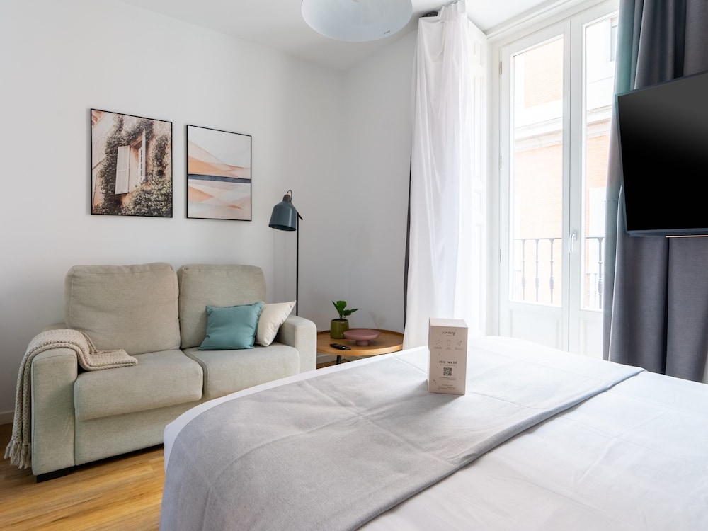 limehome madrid la bolsa