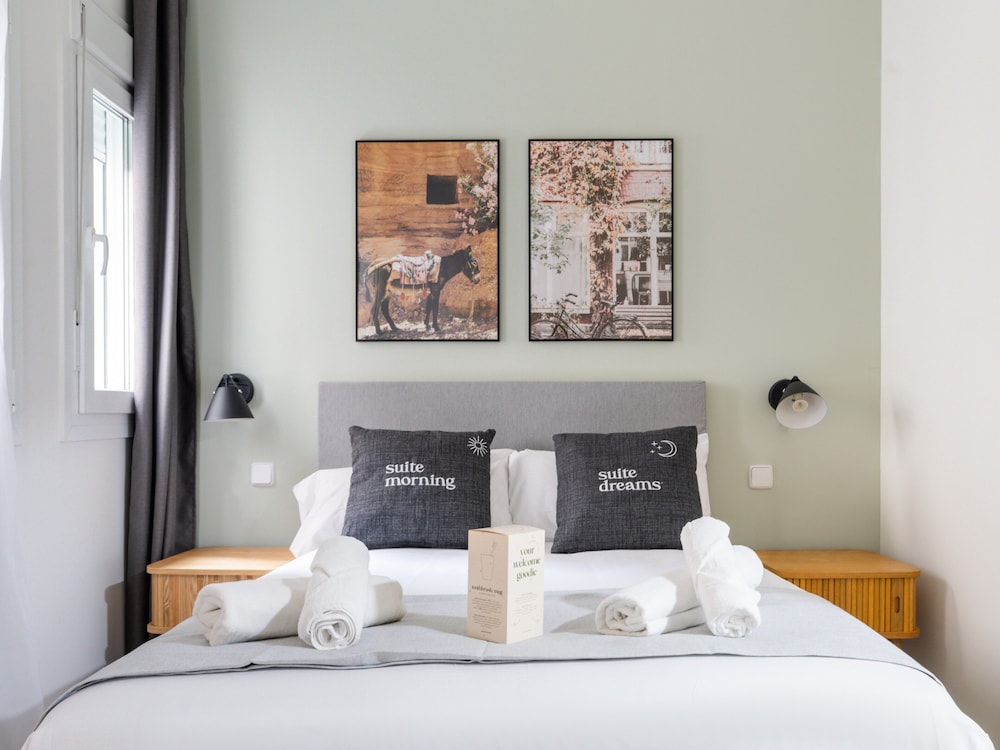 limehome madrid la bolsa