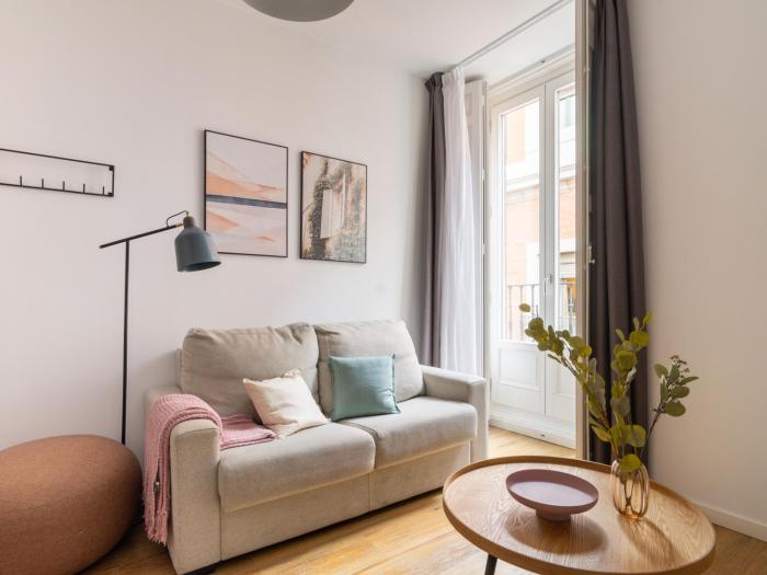 limehome madrid la bolsa