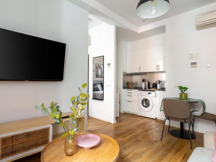 limehome madrid la bolsa