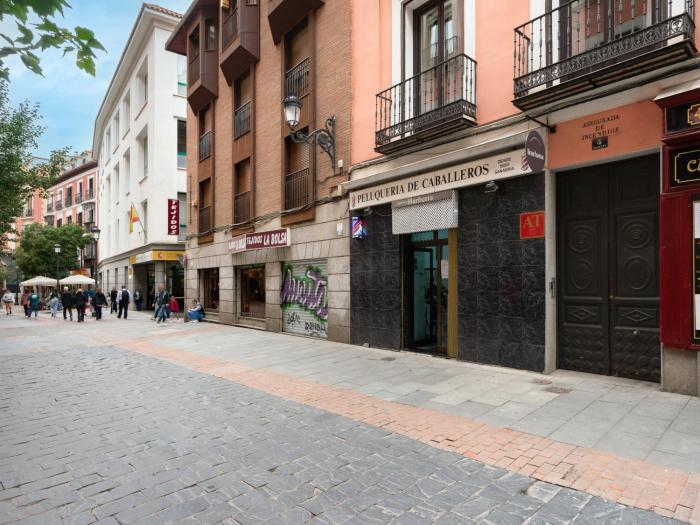 limehome madrid la bolsa