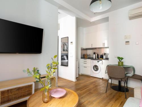 limehome madrid la bolsa