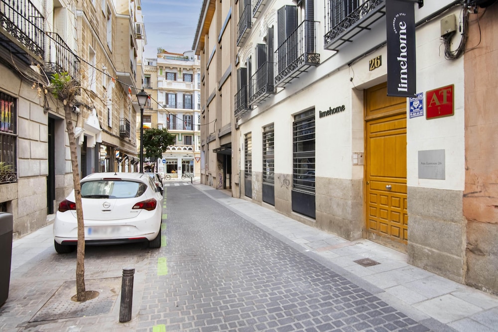 limehome madrid san lorenzo
