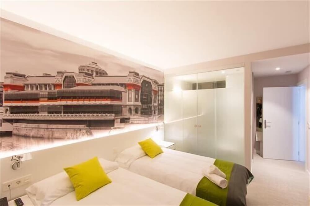 bilbao city rooms