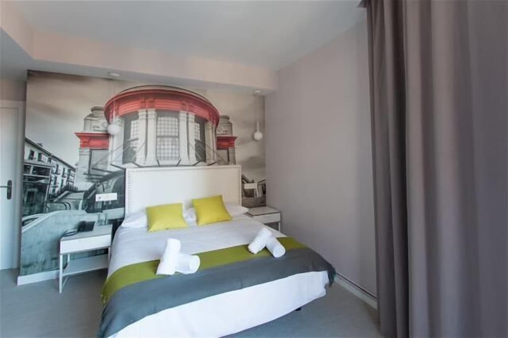 bilbao city rooms