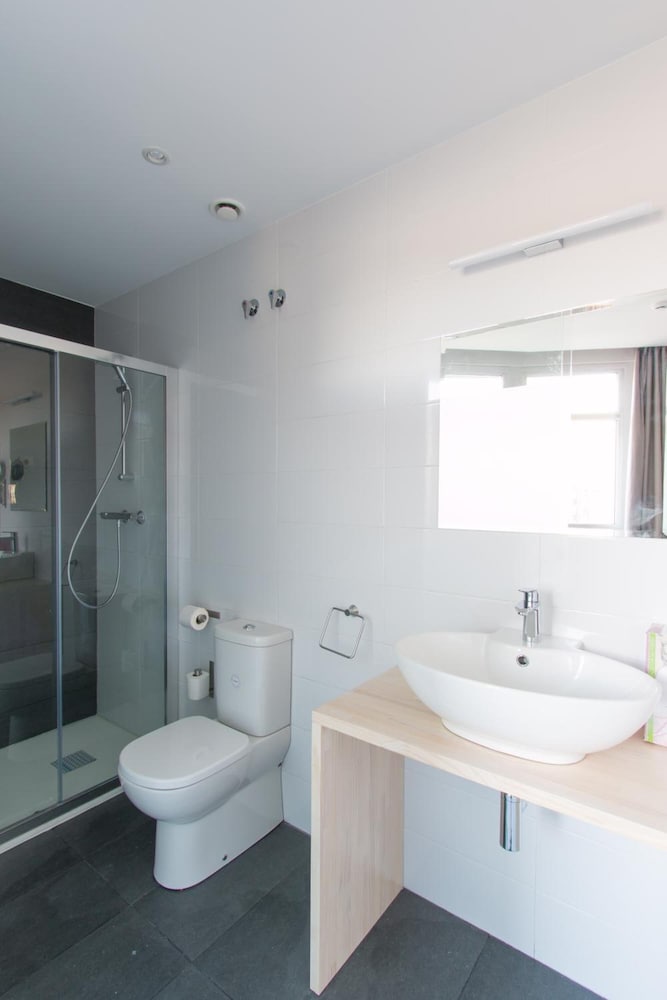 bilbao city rooms