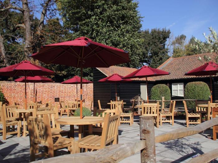 the cherry tree