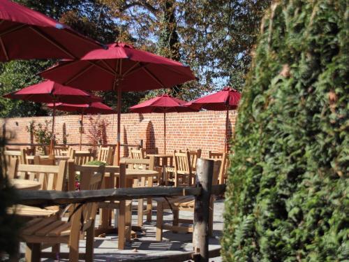 The Cherry Tree,Rochford>>Essex,3 star