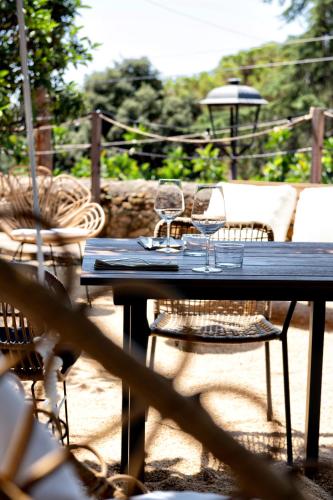 hotel masia can vive