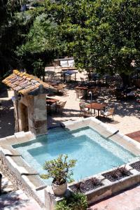 hotel masia can vive