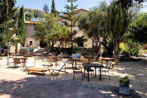 hotel masia can vive