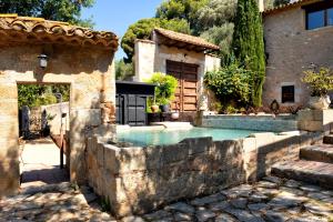 hotel masia can vive