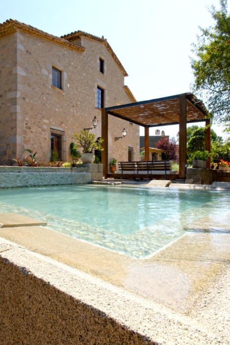 hotel masia can vive