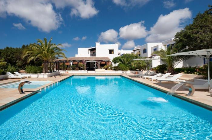 villas paraiso de los pinos