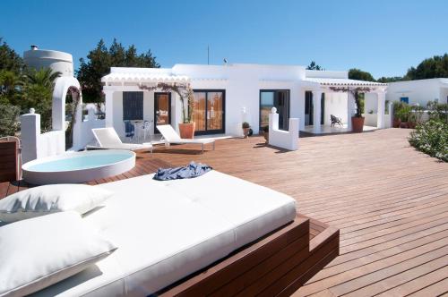 villas paraiso de los pinos
