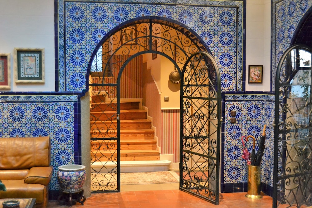 hotel villegas