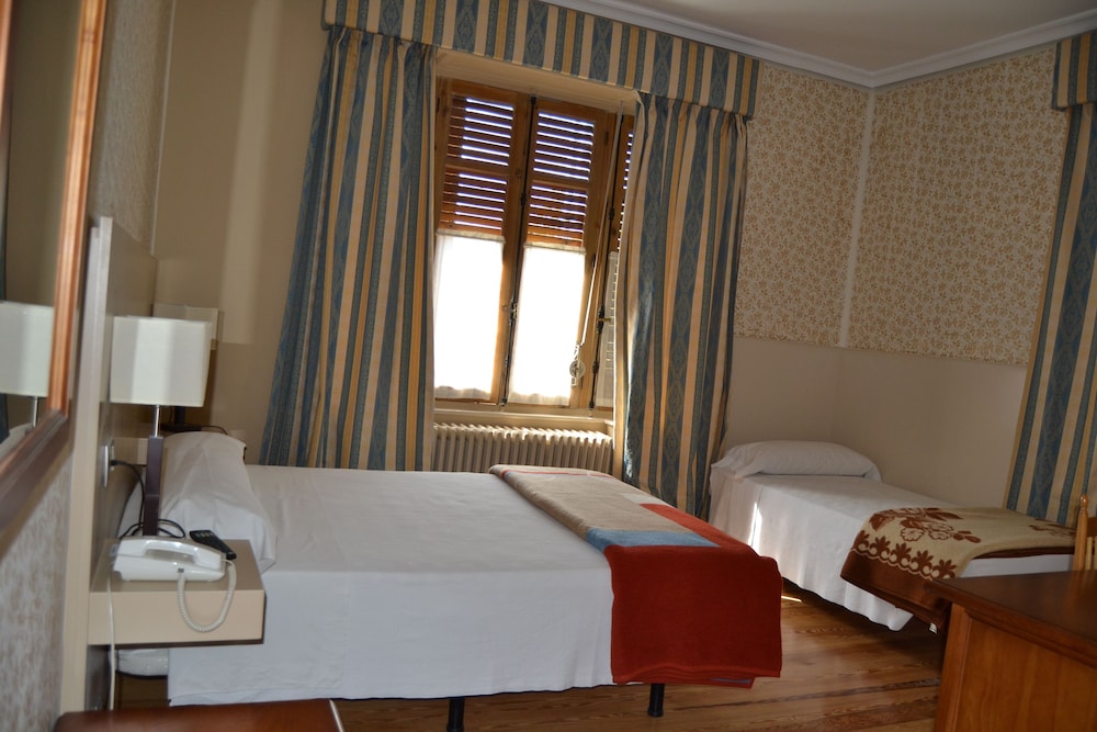 hotel villegas