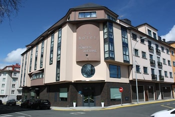 hotel pontes do eume