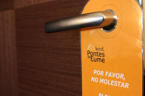hotel pontes do eume
