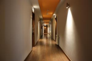 hotel pontes do eume