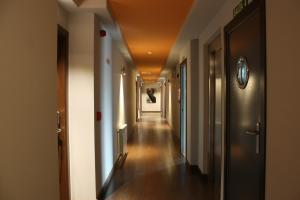 hotel pontes do eume