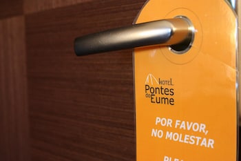 hotel pontes do eume