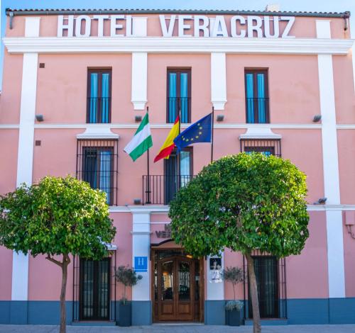hotel veracruz