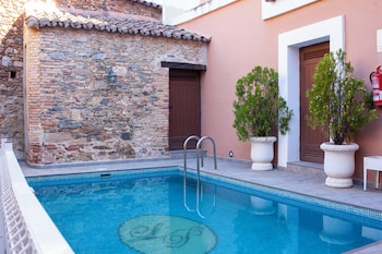 casa rural la pajarona