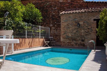 casa rural la pajarona