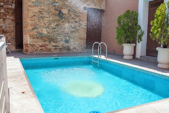 casa rural la pajarona