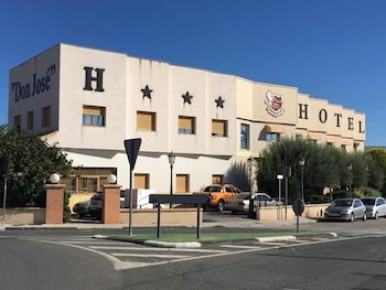 Hospedium Hotel Don Jose,Castalla>>Alicante,3 star