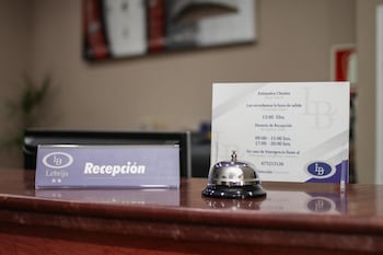 hotel lb lebrija by ma 22 puntos