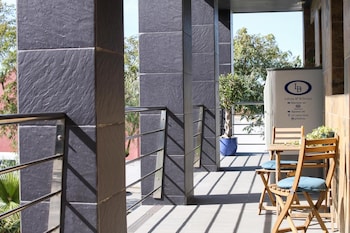 hotel lb lebrija by ma 22 puntos