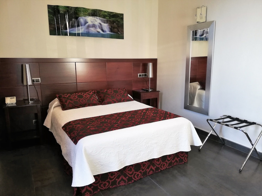 hotel lb lebrija by ma 22 puntos