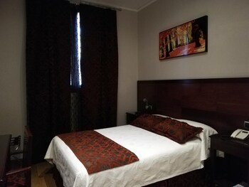 hotel lb lebrija by ma 22 puntos