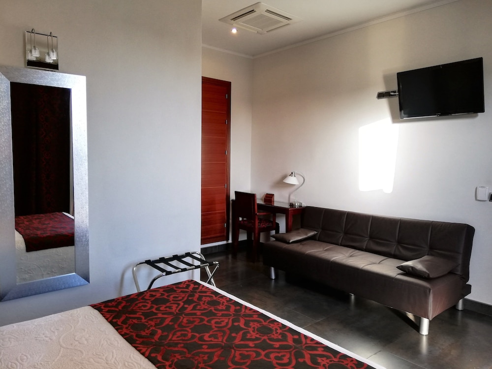 hotel lb lebrija by ma 22 puntos